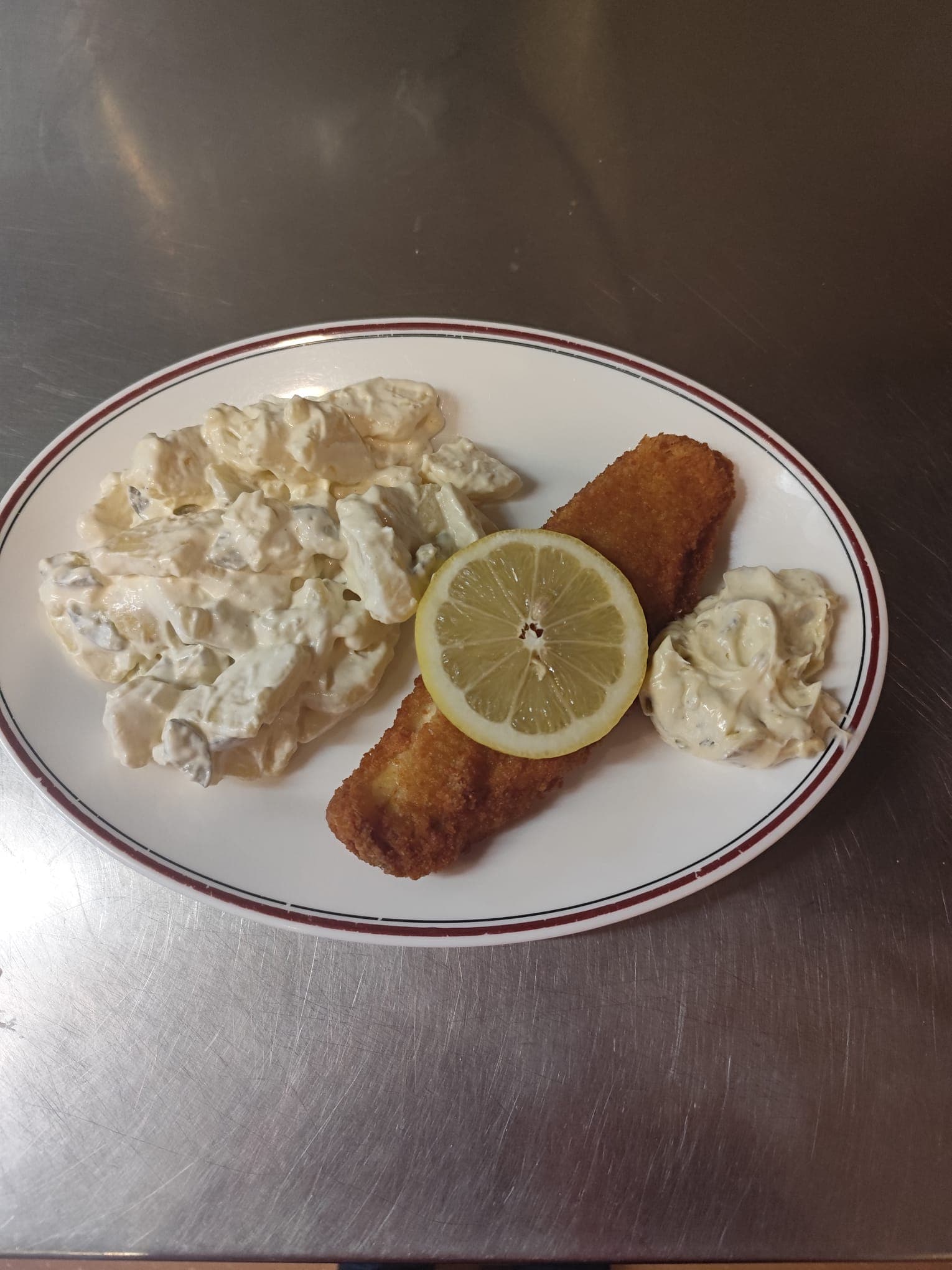 Backfisch